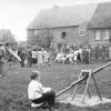 Kinder auf dem Spielplatz